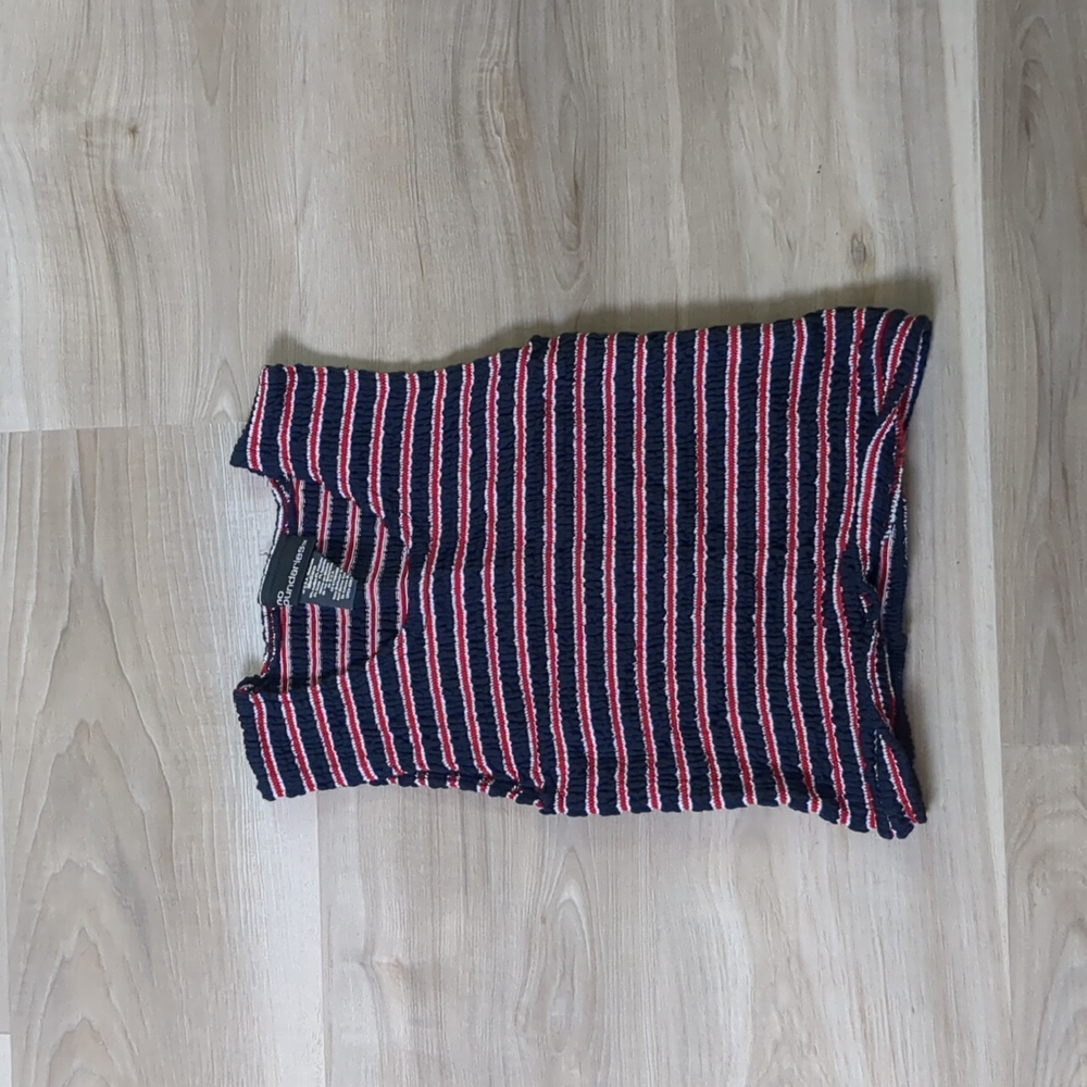 No Boundaries Crop Top